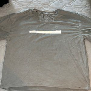 Orangetheory more life t shirt